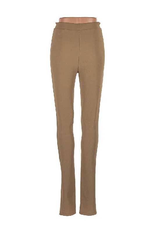 Zara Pants Comfortable Wide-Leg Pants