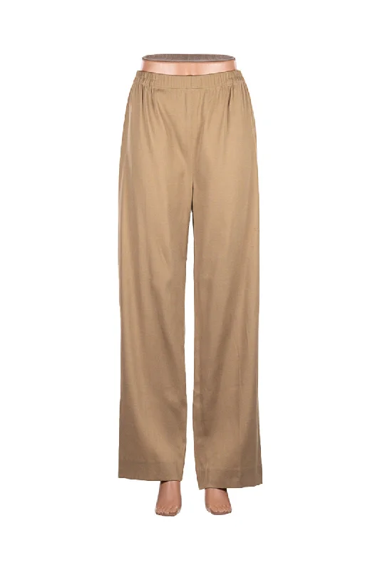 No Brand Pants Slim Fit Casual Pants