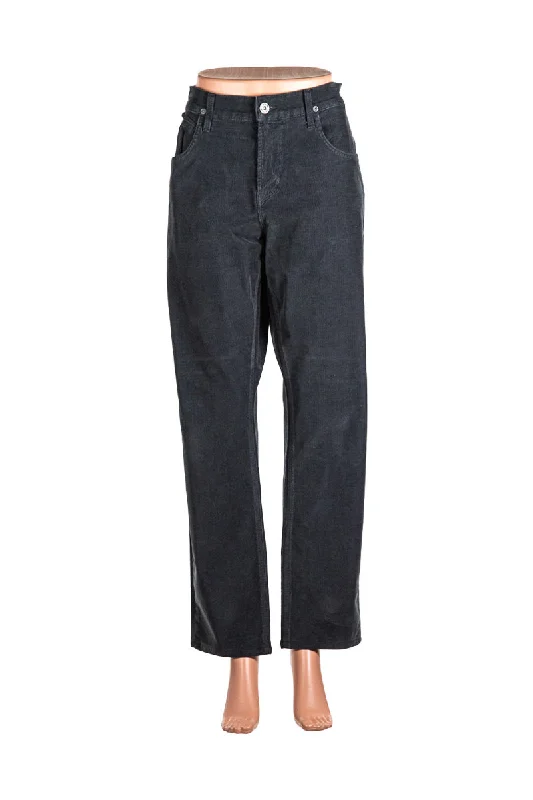 Hudson Pants Classic Straight-Leg Pants