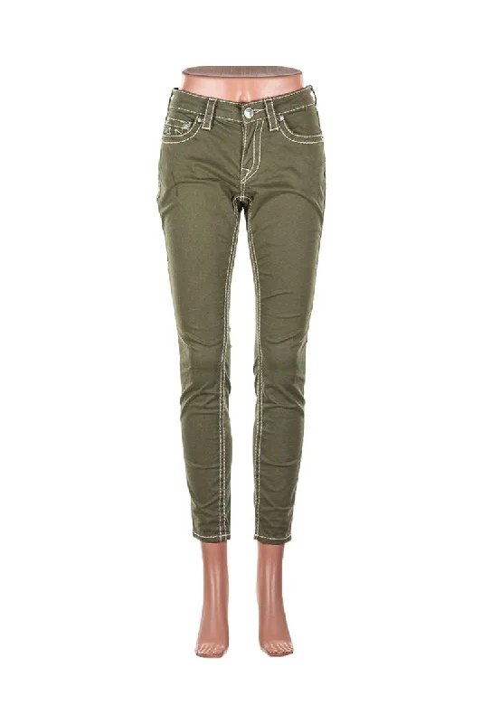 True Religion Pants Fashionable Tapered Leg Pants