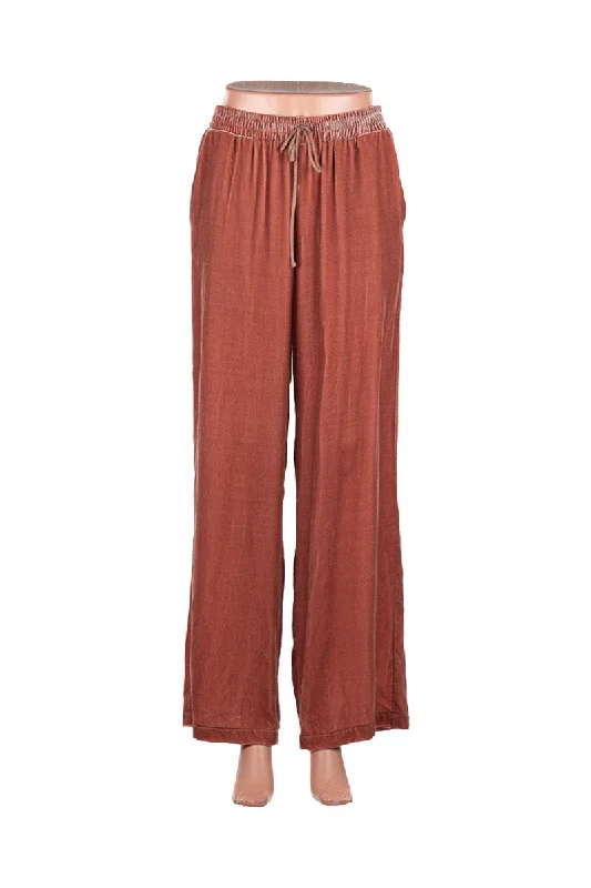 Jade Johnny Was Pants Comfortable Fleece Pants