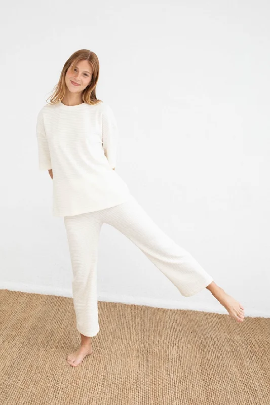 Mus & Bombon Tramon Pants Warm Wool Trousers