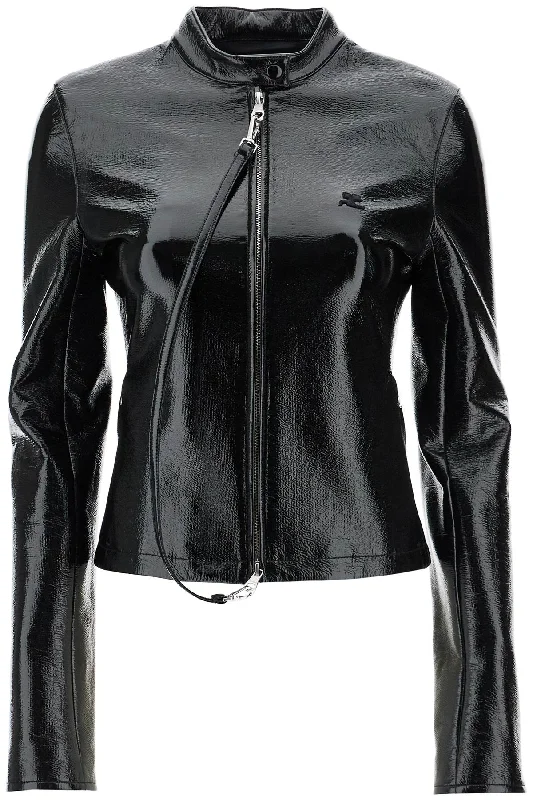 Black Cotton Jacket With High Collar And Zip - Black Mesh Jacket Canvas Jacket Denim Jacket Black Cotton Jacket With High Collar And Zip - Black Mesh Jacket Canvas Jacket Denim Jacket