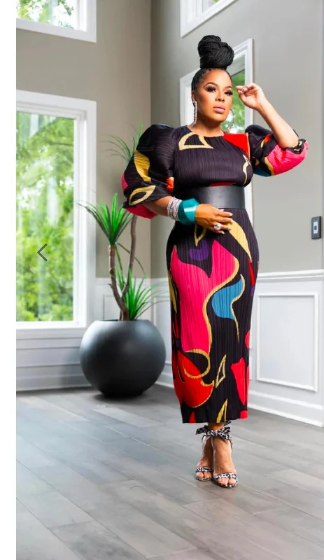 Lets do this again dress Tunics Solid Classic