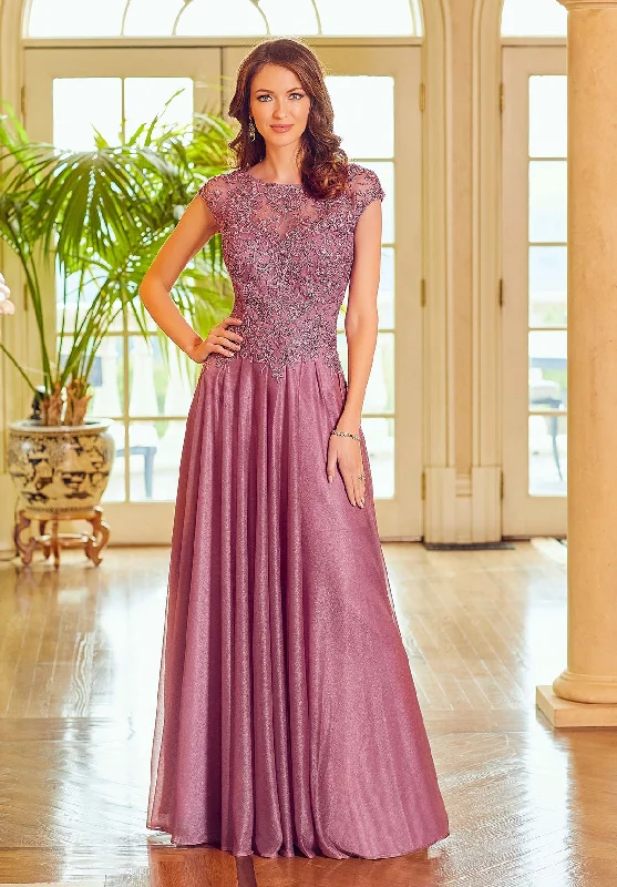 MGNY - 72520 - Cheron's Bridal, Mother/Party Dress Tunics Summer linen