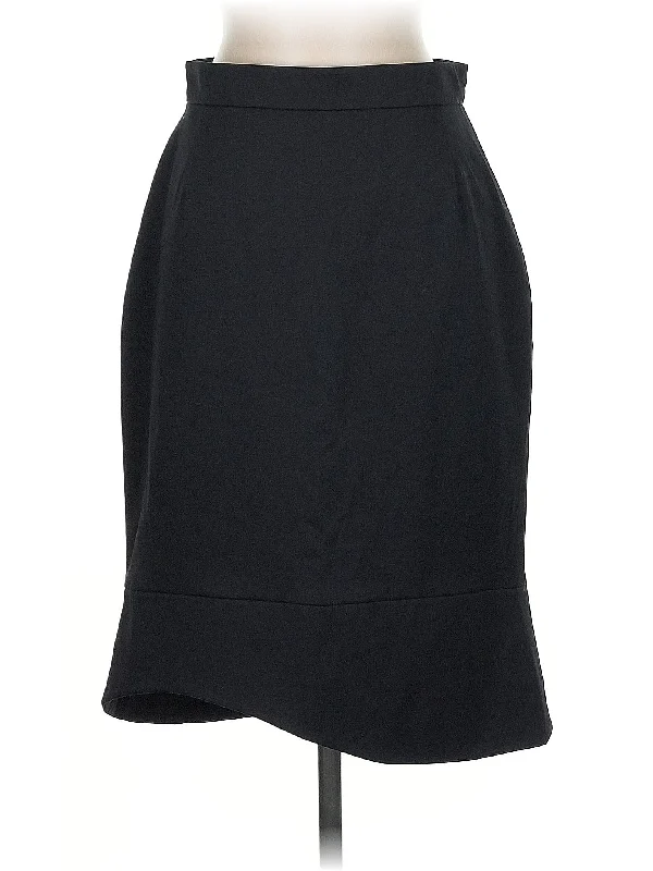 Wool Skirt lace skirt intricate