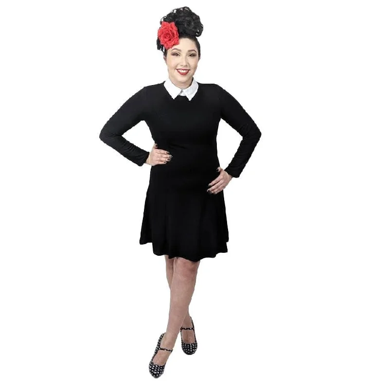 Sweet Wednesday A-line Dress Tunics Evening elegant