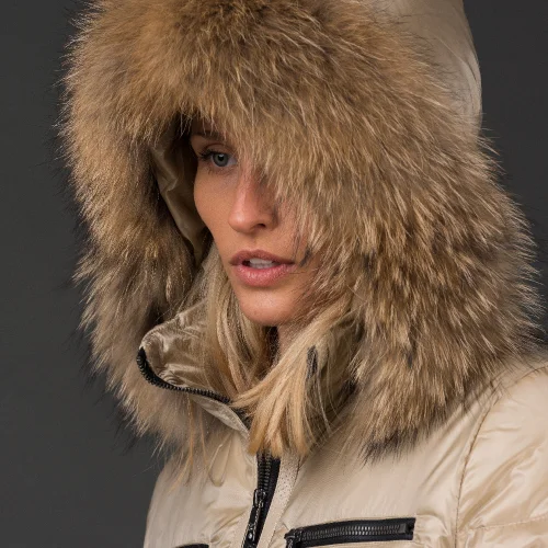 Joshua Jones Lucie Jacket Quilted Jacket Puffer Jacket Insulated Jacket