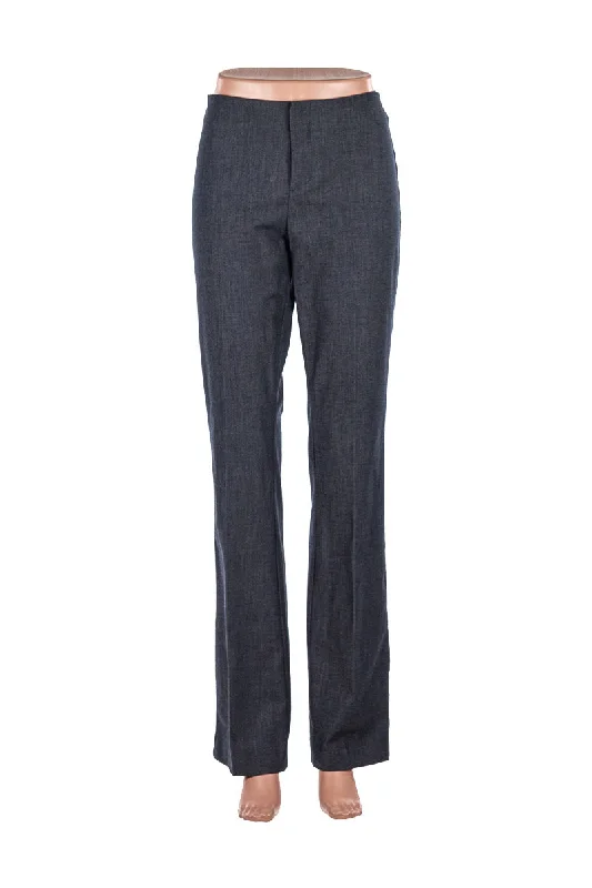 Ecru Pants Casual Wide Pants