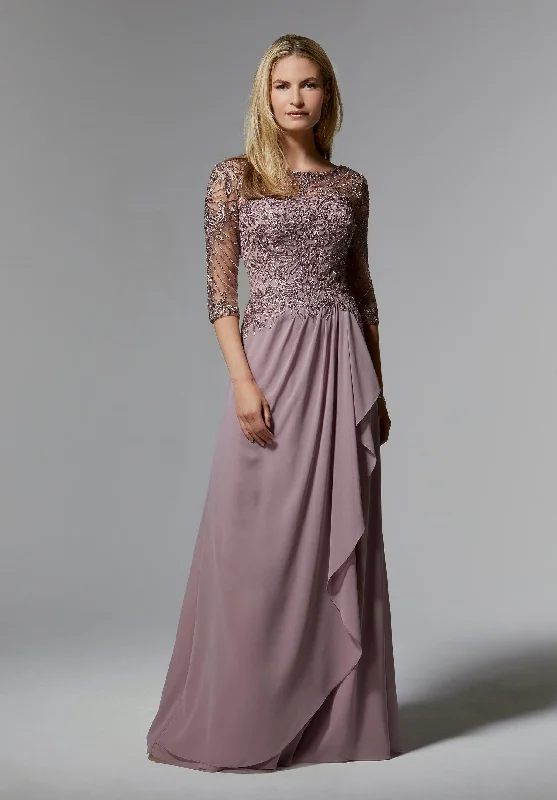 MGNY - 72412 - Cheron's Bridal, Mother/Party Dress Tunics Handmade artisanal