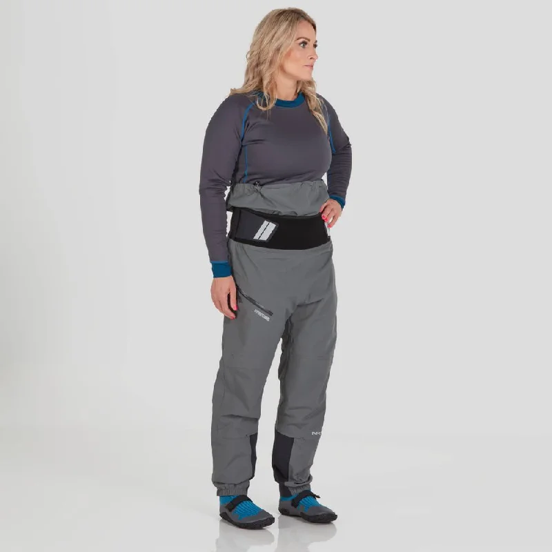 NRS Women's Freefall Dry Pant Comfortable Denim Leggings
