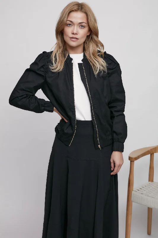Story Haley Jacket Wool Jacket Cashmere Jacket Tweed Jacket