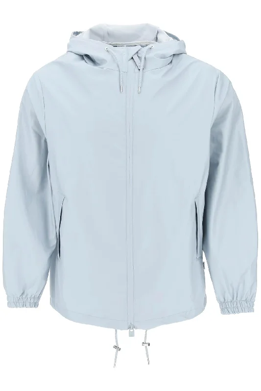Storm Breaker Hooded Jacket With - Light Blue Wool Jacket Cashmere Jacket Tweed Jacket Storm Breaker Hooded Jacket With - Light Blue Wool Jacket Cashmere Jacket Tweed Jacket