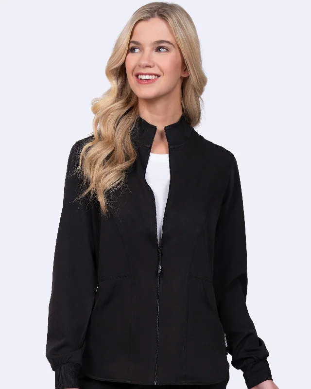 Ava Therese by Zavate 2022 Women's Niki Zip Jacket Jacket Blazer Coat