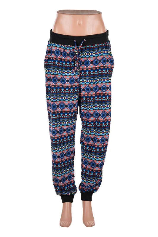 Eye Candy Pants High-Waist Trousers