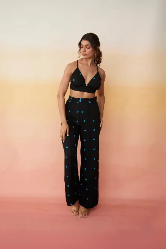 Ubud Pants Relaxed Lounge Trousers