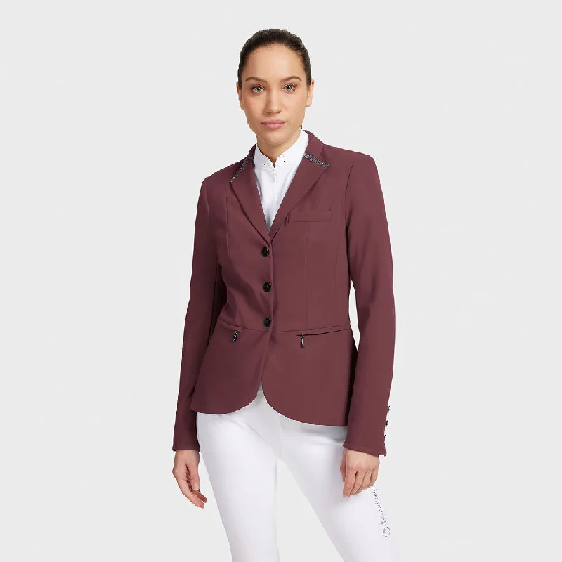 Samshield Victorine Premium Jacket - FW24 Stand-Up Collar Roll-Neck Collar Turtle Neck Samshield Victorine Premium Jacket - FW24 Stand-Up Collar Roll-Neck Collar Turtle Neck
