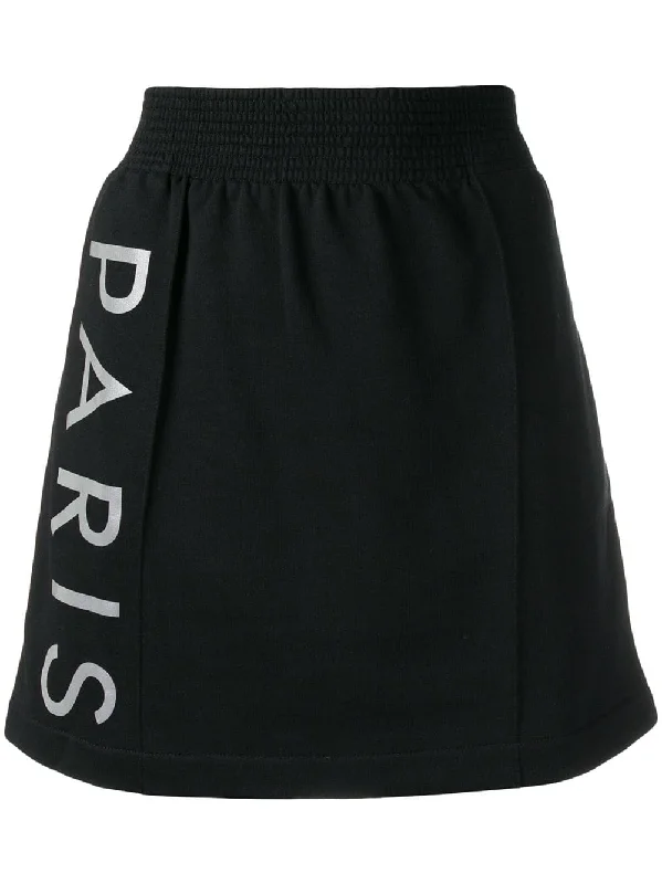 Paris skirt denim skirt durable