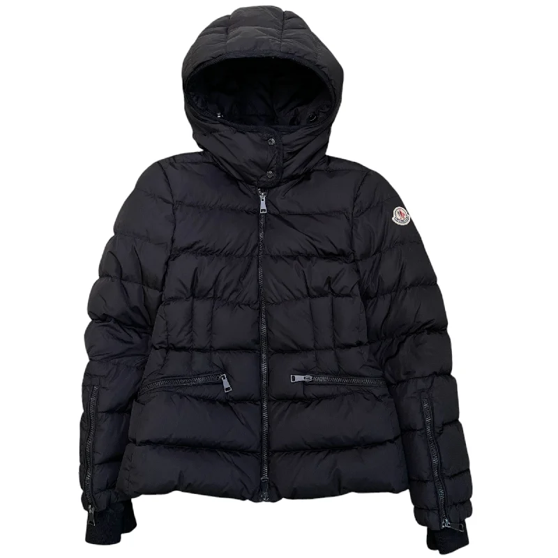 Women's Betula Down Jacket Black Size 1 / UK 10 Plaid Jacket Tartan Jacket Houndstooth Jacket Women's Betula Down Jacket Black Size 1 / UK 10 Plaid Jacket Tartan Jacket Houndstooth Jacket