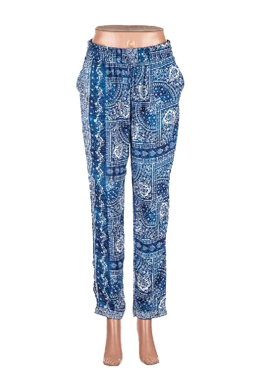 Surf Gypsy Pants Classic Straight-Leg Pants