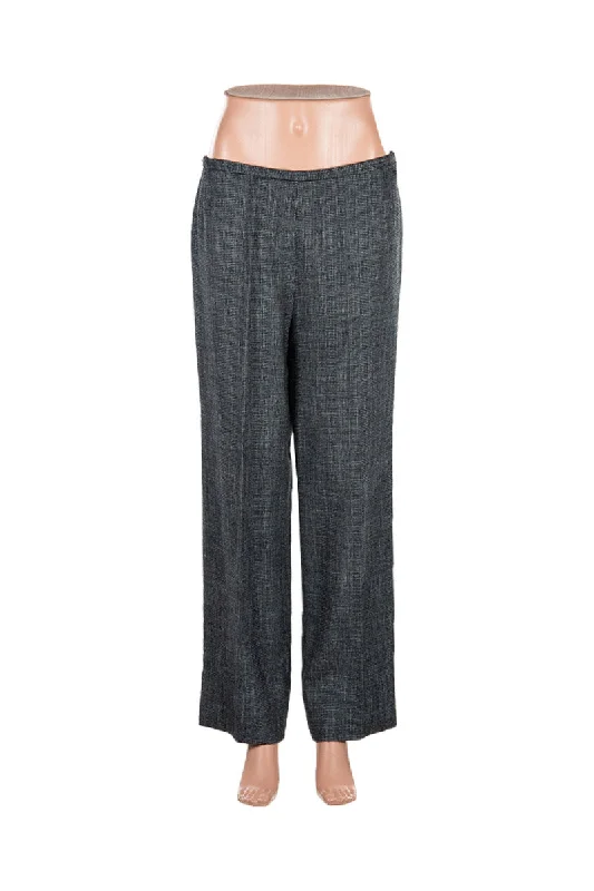 Ojeni Dress Pants Modern Bootcut Pants
