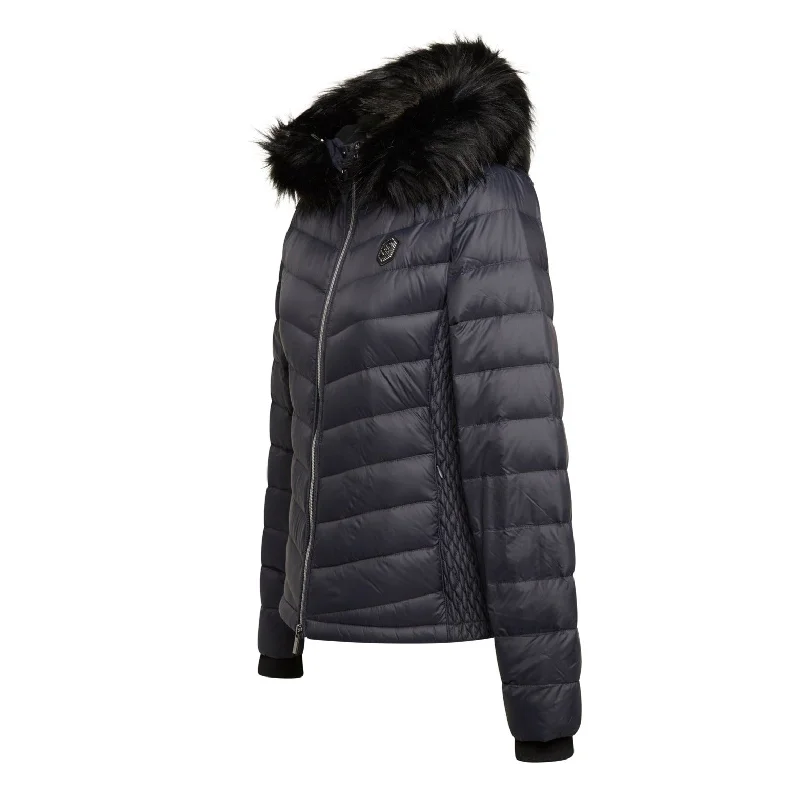Samshield Courchevel Down Jacket Cotton Jacket Linen Jacket Terry Jacket