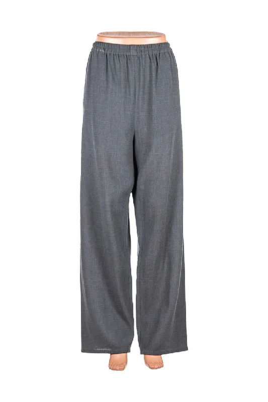 No Brand Pants Trendy Palazzo Pants