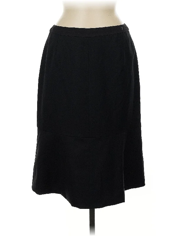 Wool Skirt cashmere skirt soft