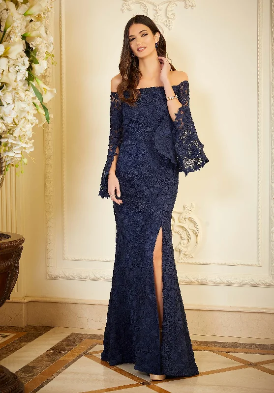 MGNY - 72804 - Cheron's Bridal, Mother/Party Dress Tunics Silk luxurious