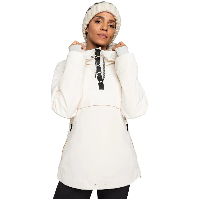 Roxy Shelter Womens Jacket 2025 Tailored Jacket Straight Jacket A-Line Jacket