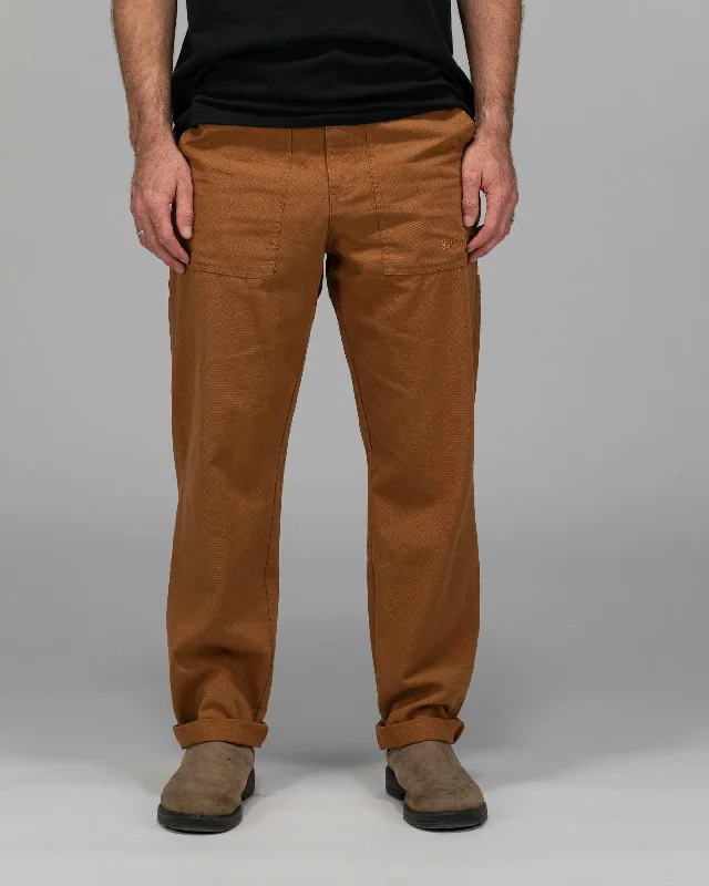 Service Pants - Mud Classic Straight-Leg Pants