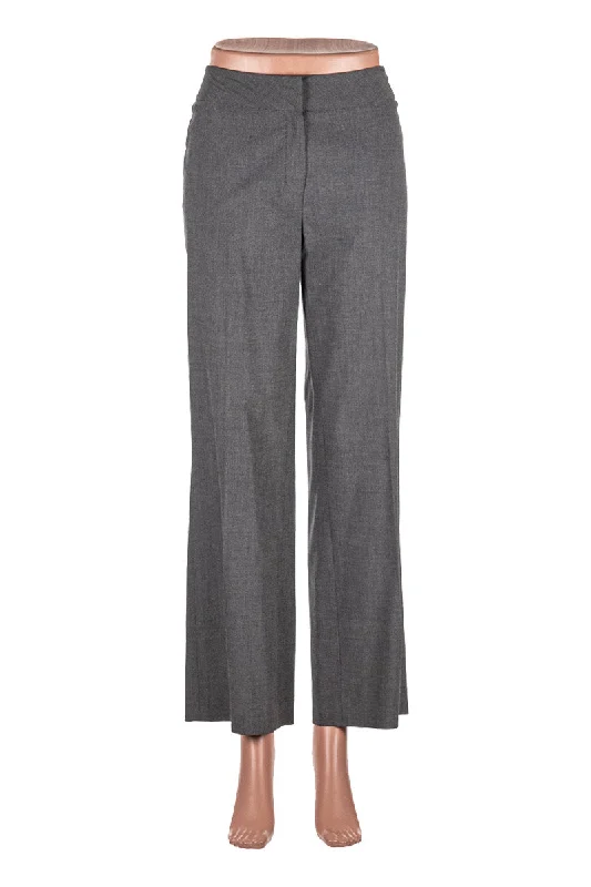 Anne Klein Pants Slim-Fit Khaki Pants