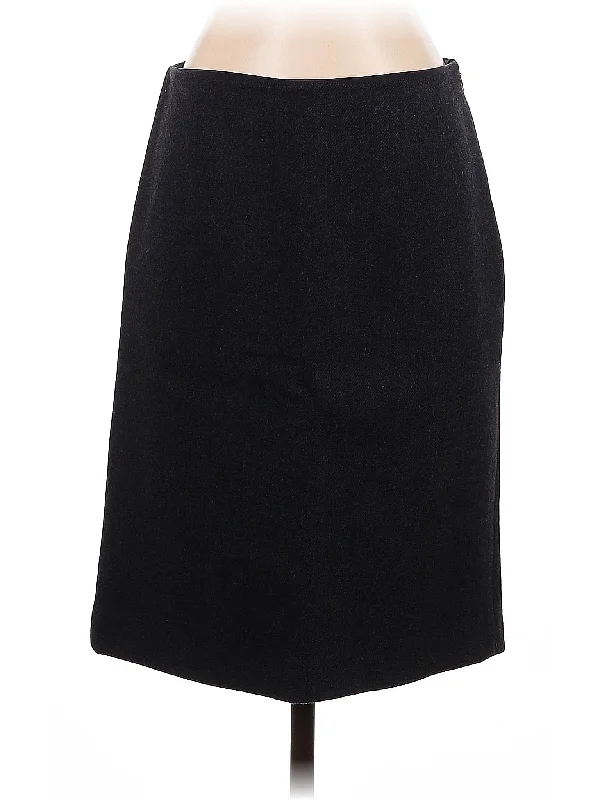 Wool Skirt denim skirt classic
