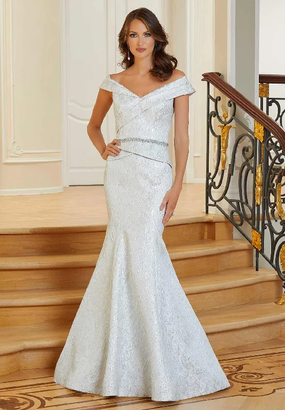 MGNY - 72701 - Cheron's Bridal, Mother/Party Dress Tunics Hiking breathable