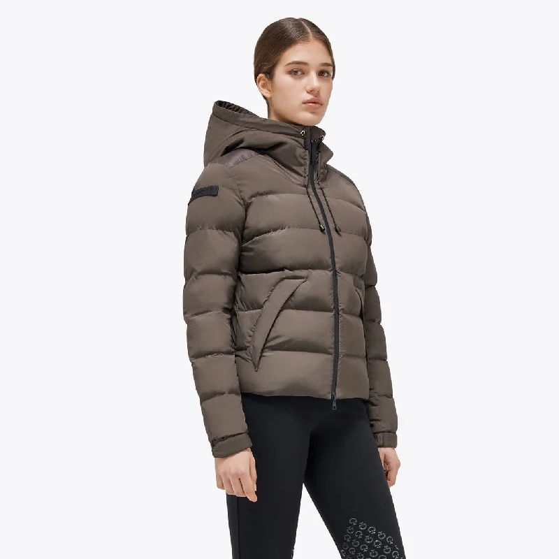 Cavalleria Toscana Medium Down Hooded Puffer Jacket Mesh Jacket Canvas Jacket Denim Jacket Cavalleria Toscana Medium Down Hooded Puffer Jacket Mesh Jacket Canvas Jacket Denim Jacket