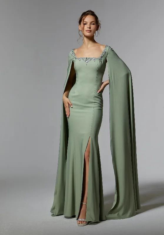 MGNY - 72915 - Cheron's Bridal, Mother/Party Dress Shift Classic Vintage