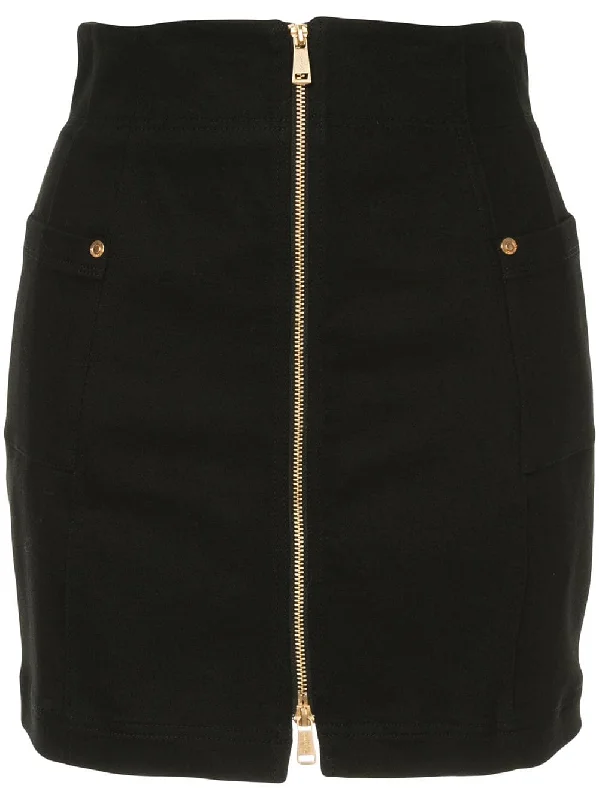 Sign Of The Times skirt wool skirt breathable