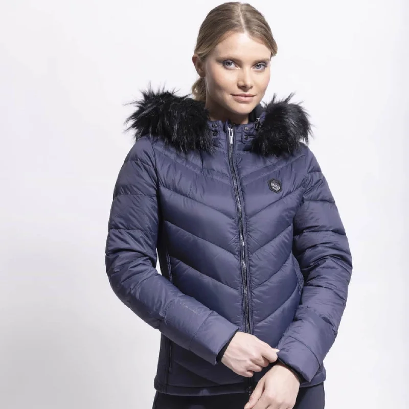 Samshield Courchevel Down Jacket Denim Jacket Leather Jacket Suede Jacket