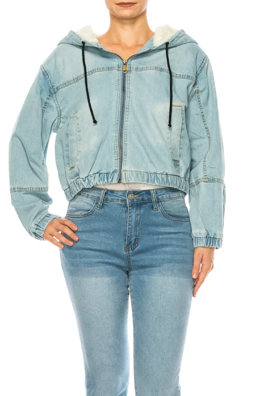 Light Denim Blue
