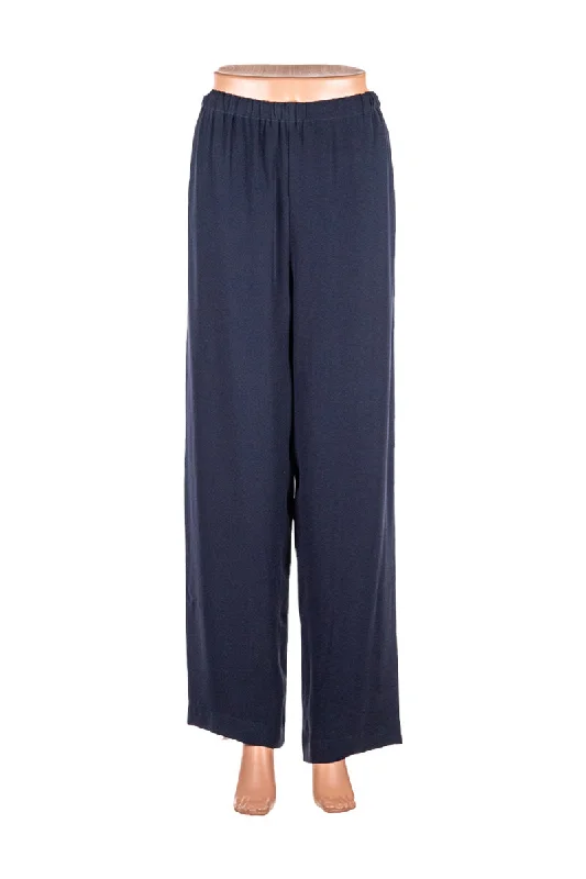 No Brand Pants Relaxed Fit Trousers