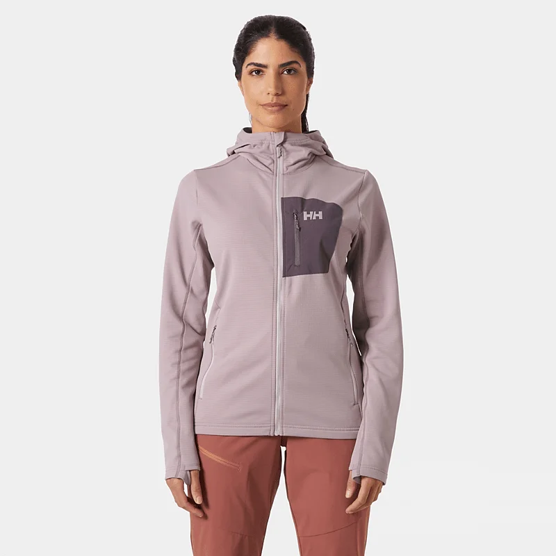 Helly Hansen Women’s Versalite Hooded Jacket Cardigan Sweater Pullover