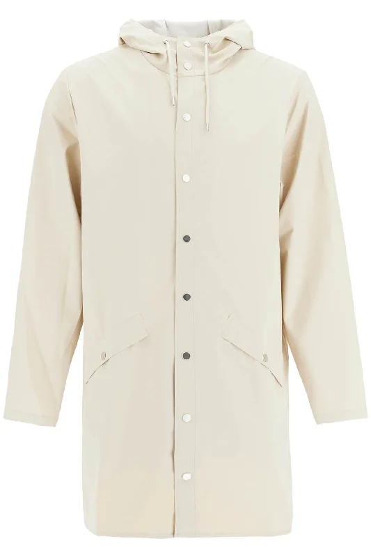 Unisex Long Rain Jacket  - Neutro Appliqued Jacket Beaded Jacket Sequined Jacket