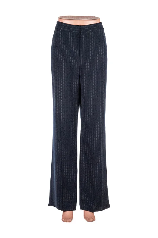 Kasper Pants Lightweight Linen Pants