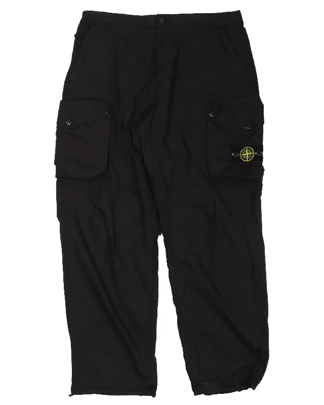 Cargo Pants Fashionable Sporty Pants