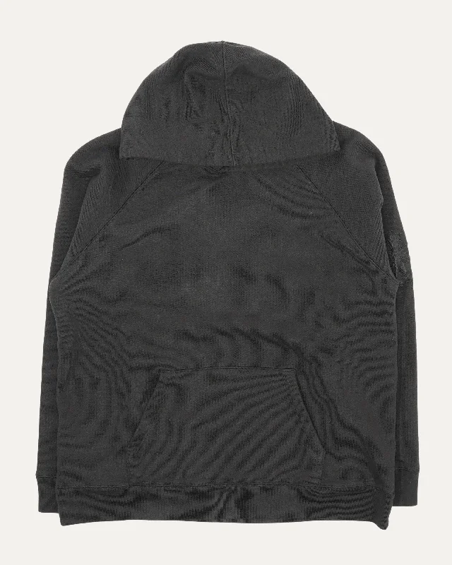 Paper Jam Cemetery Cross Patch Hoodie Hoodie with Drawstring Waist Adjustable Fitted Paper Jam Cemetery Cross Patch Hoodie Hoodie with Drawstring Waist Adjustable Fitted