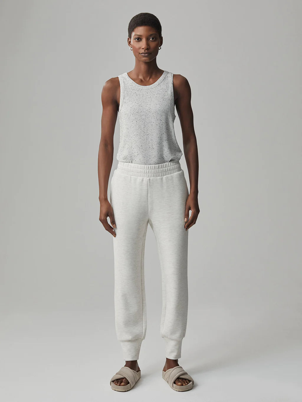 The Slim Cuff Pant 25" Trendy Work Pants