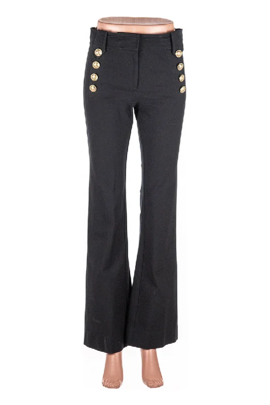 Derek Lam 10 Crosby Pants High-Waist Jeans