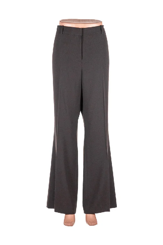 Tahari Pants Comfy Zip-Up Pants