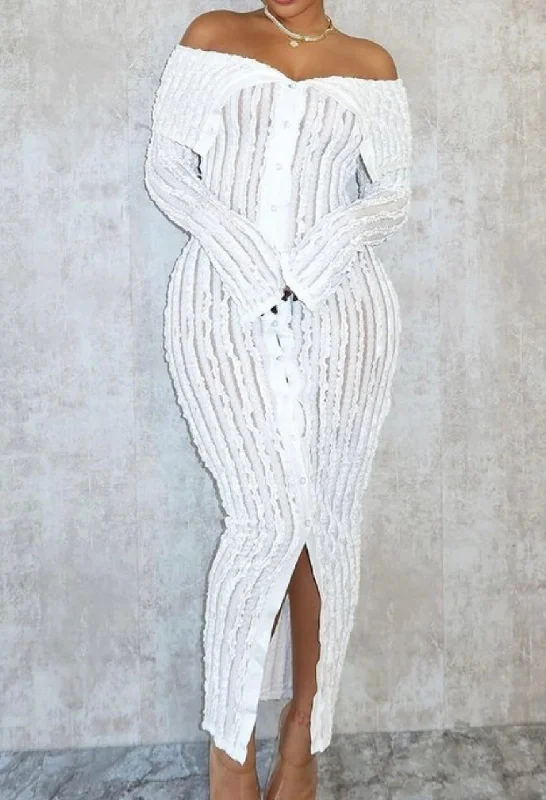 Giving you the best dress Bodycon Club Sequined