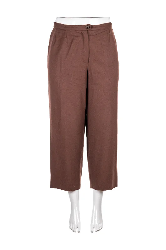 Giorgio Vannini Pants Lightweight Linen Pants
